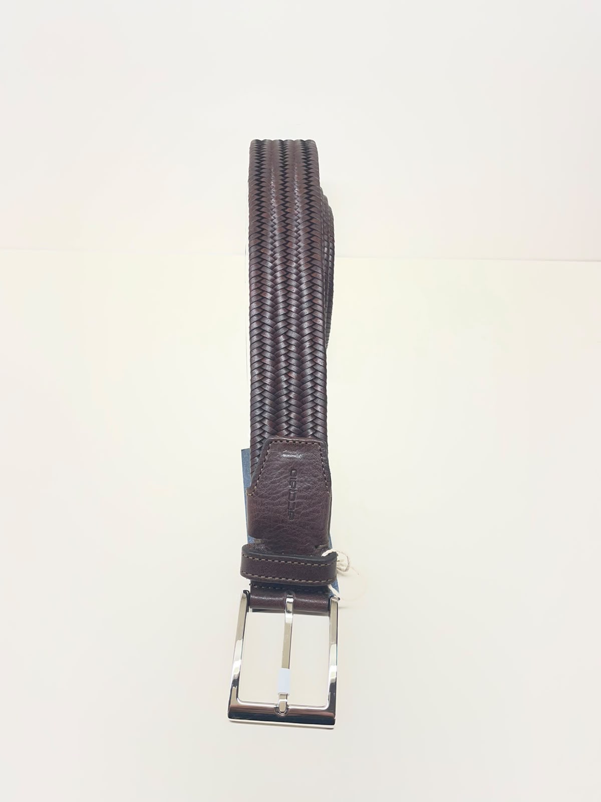 Acciaio CINTURA Uomo 9346