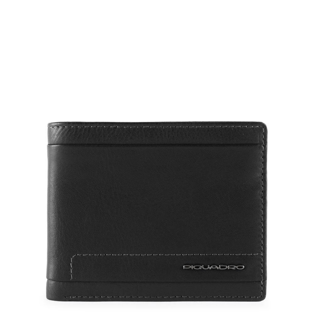 Piquadro PORTAFOGLIO CON PORTAMONETE Uomo PU4823S111
