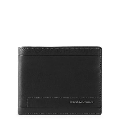 Piquadro PORTAFOGLIO CON PORTAMONETE Uomo PU4823S111