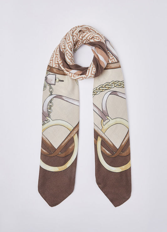 Liu Jo FOULARD Donna 2F6074T2745