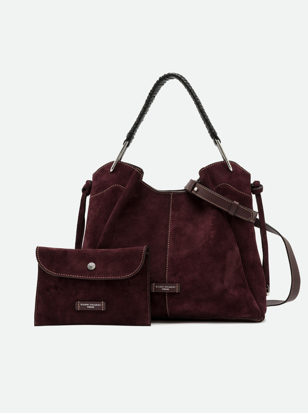 Gianni Chiarini BORSA A MANO Donna BS 12570 CM-PL