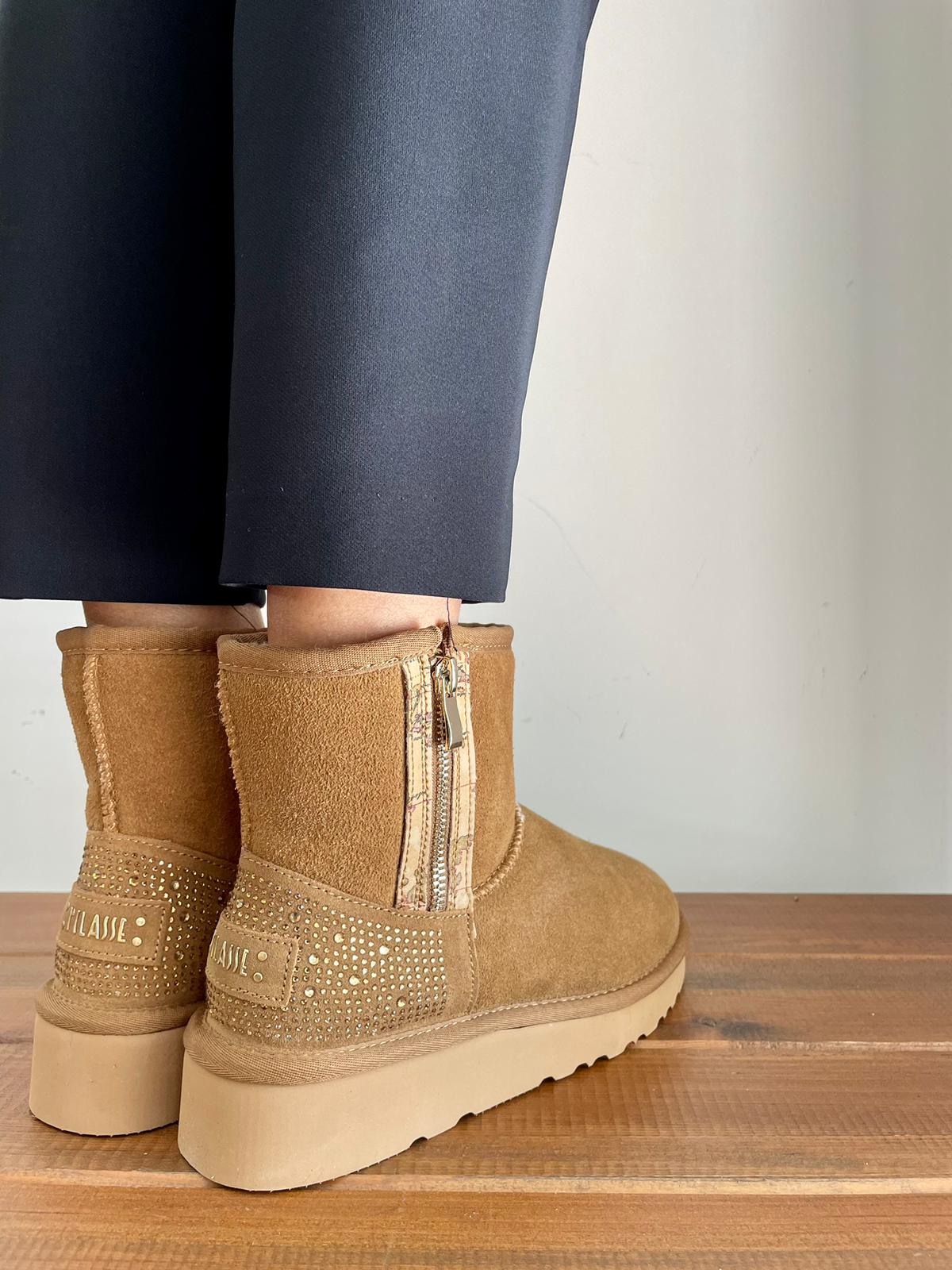 Alviero Martini STIVALETTO Donna N 1324/407L