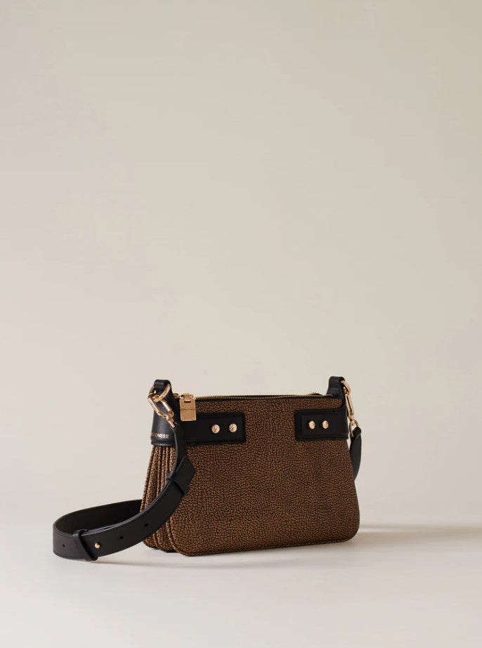 Borbonese BORSA  A TRACOLLA Donna 91010030 002