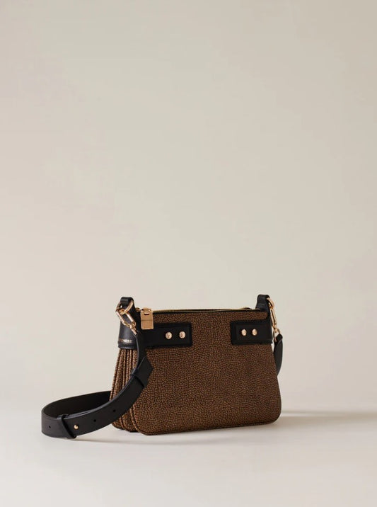 Borbonese BORSA  A TRACOLLA Donna 91010030 002