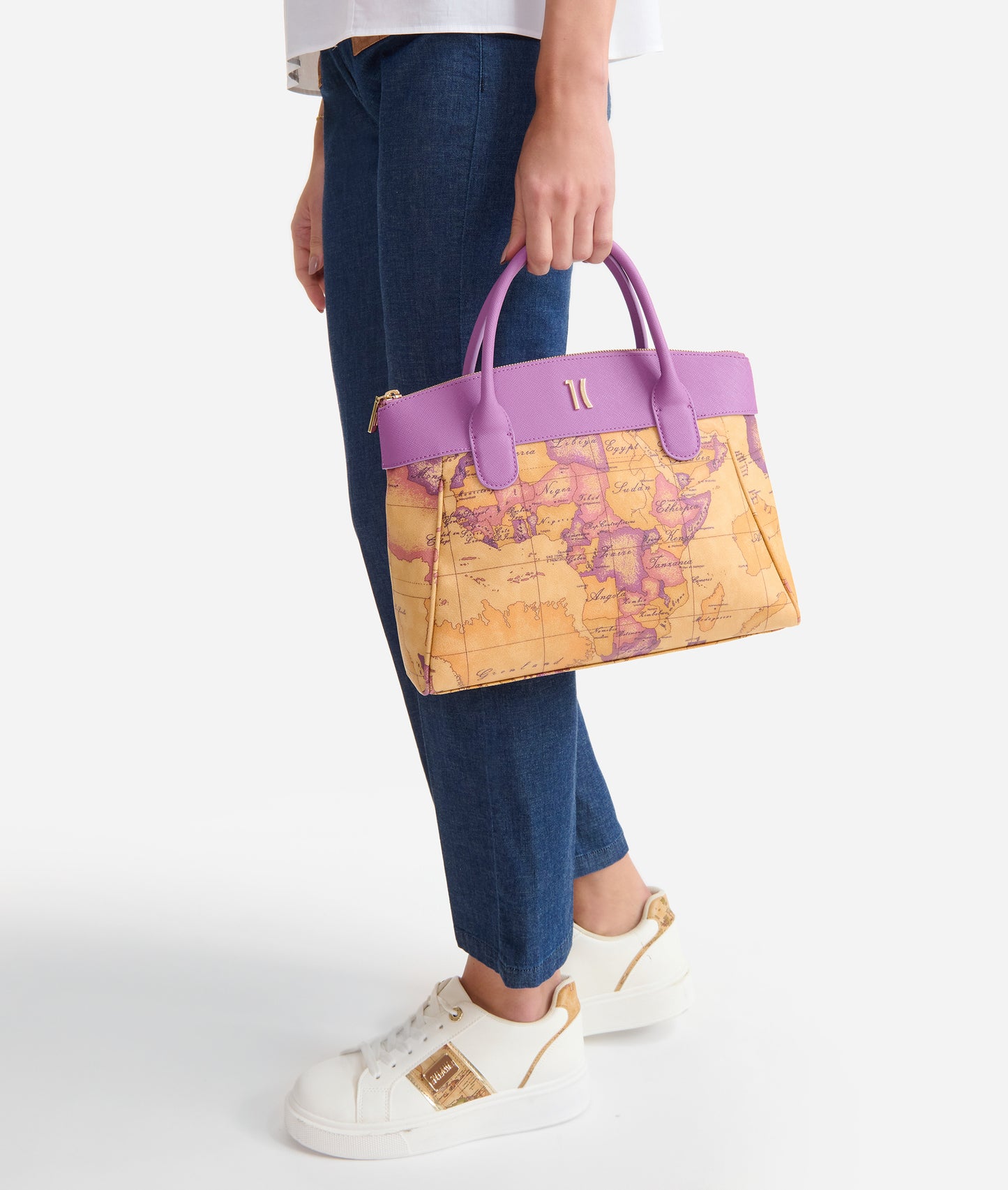 Alviero Martini BORSA A MANO Donna LE75/9921