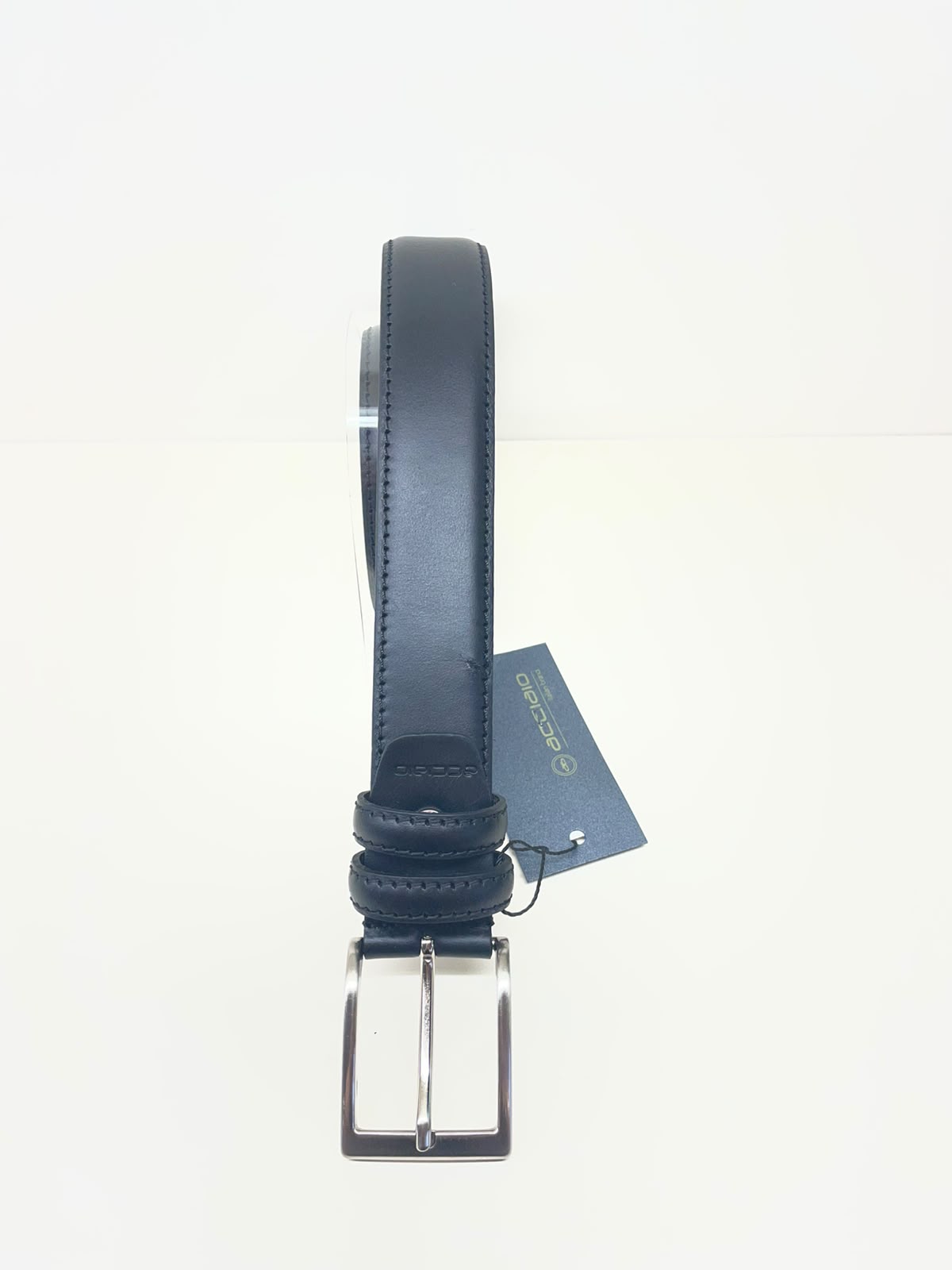 Acciaio CINTURA Uomo 9315