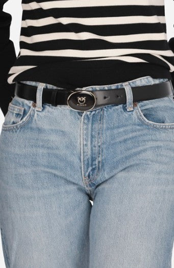 Pinko Love Berry Hips Simply Belt H4 Cintura Donna Pinko Love Berry Hips Simply Belt H4 Cintura Donna