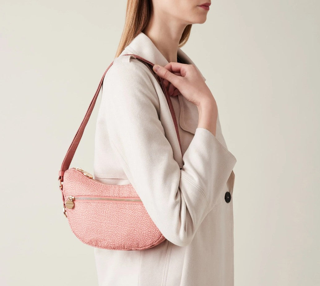 Borbonese BORSA A TRACOLLA Donna 934137 I15