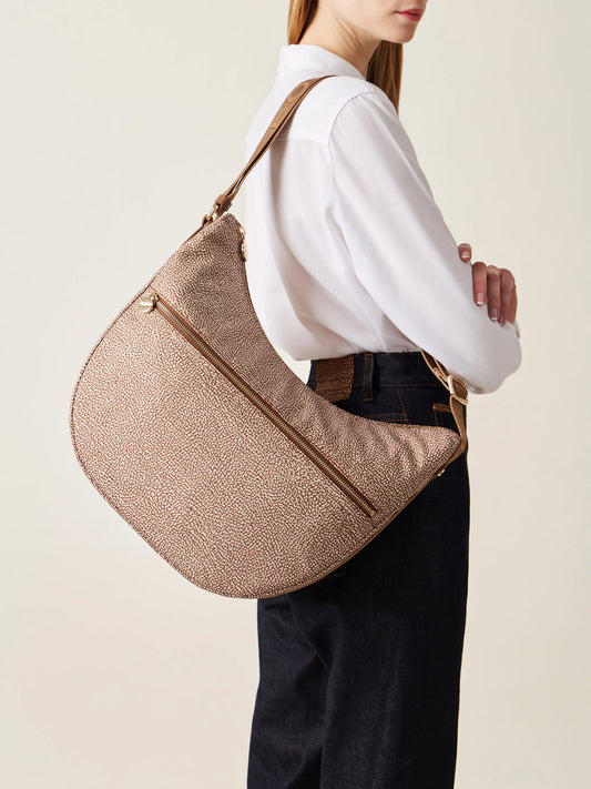 Borbonese BORSA A TRACOLLA Donna 934109 I15