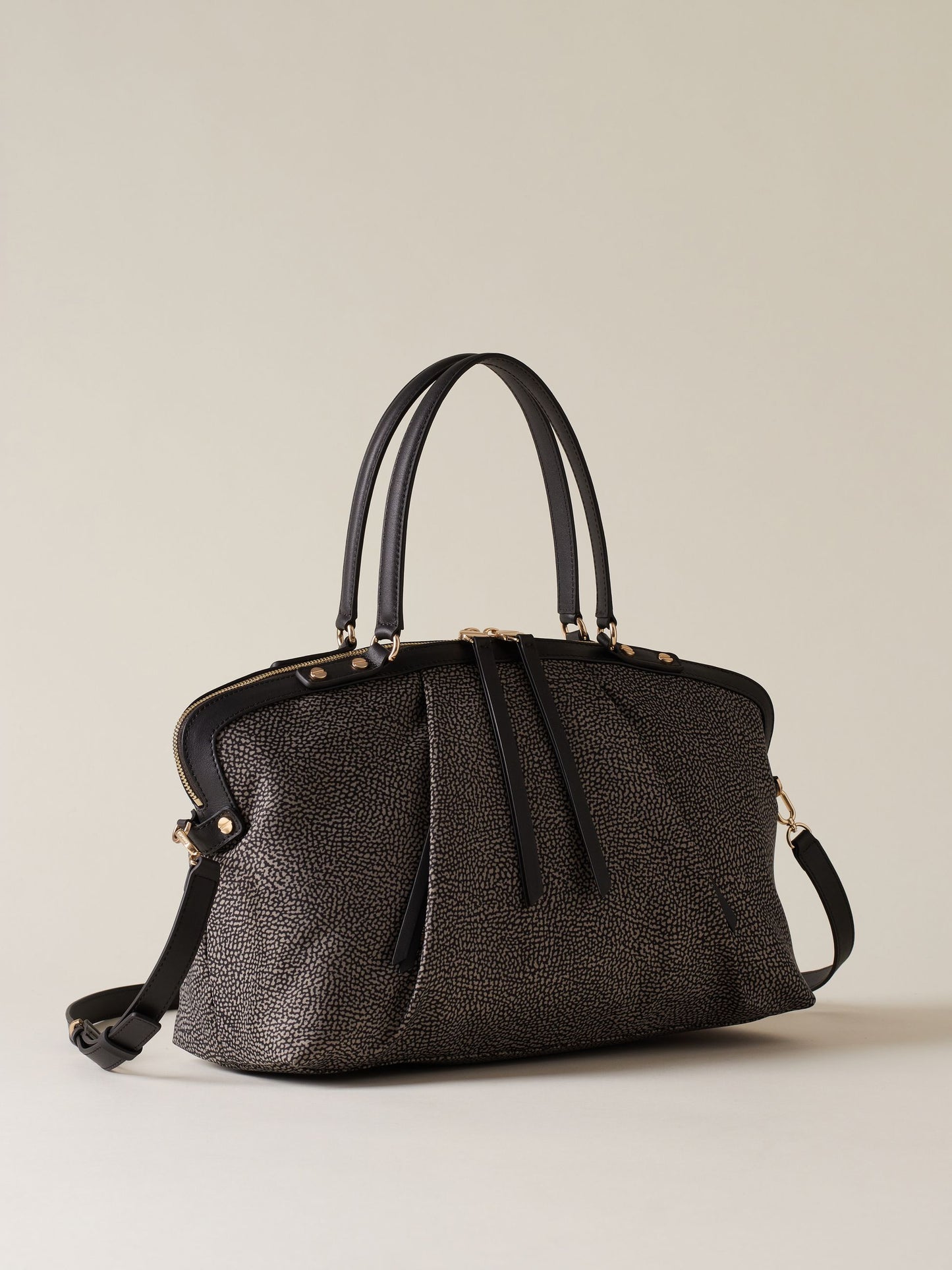 Borbonese BORSA A BAULETTO Donna 91010218 AH1