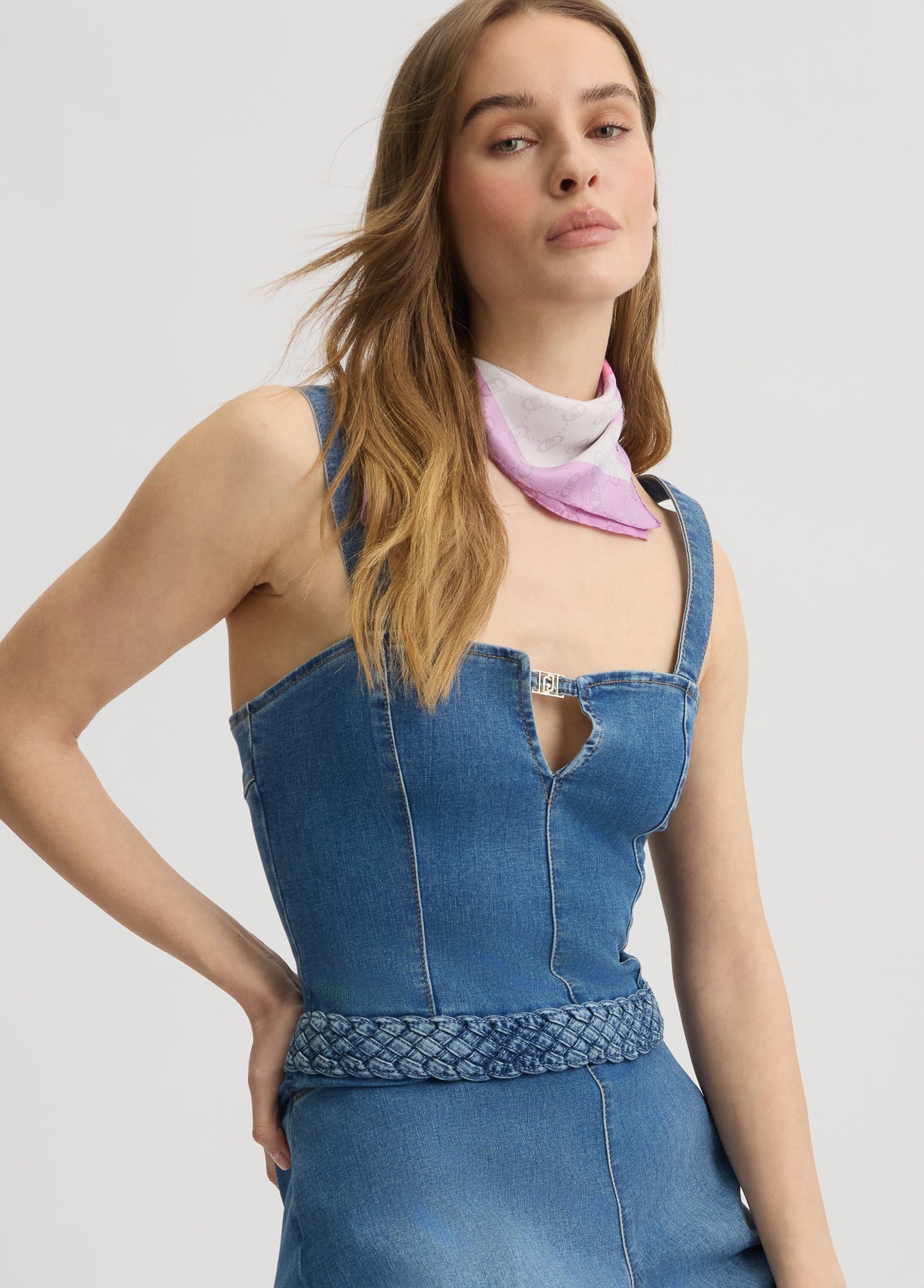 Liu Jo FOULARD Donna 2A5023T0300