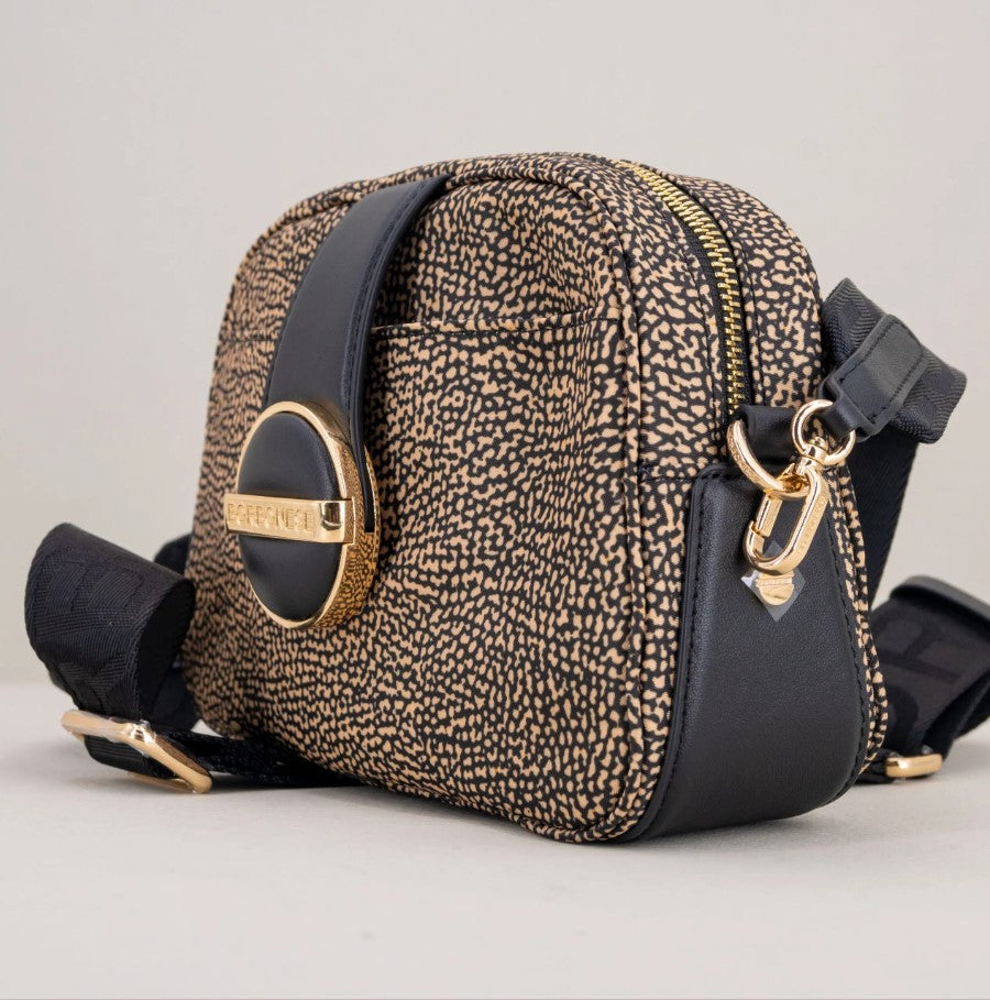 Borbonese BORSA A SPALLA Donna 91010017 I15