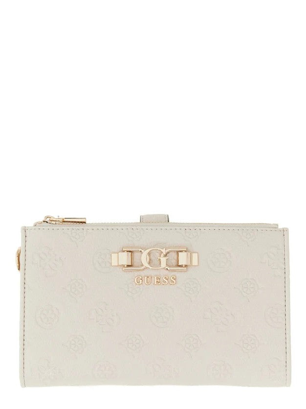 Guess PORTAFOGLI ZIP AROUND Donna SWPD99 16157