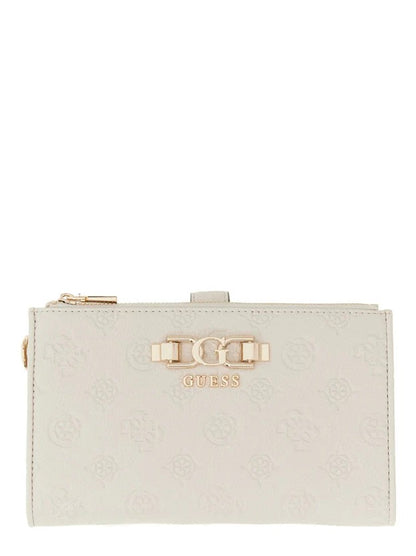 Guess PORTAFOGLI ZIP AROUND Donna SWPD99 16157