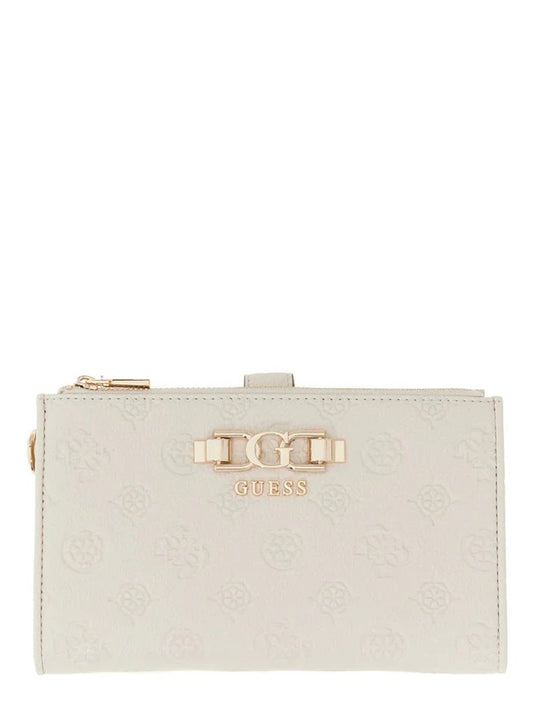 Guess PORTAFOGLI ZIP AROUND Donna SWPD99 16157