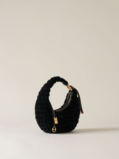 Borbonese BORSA A SPALLA Donna 91010152 0123