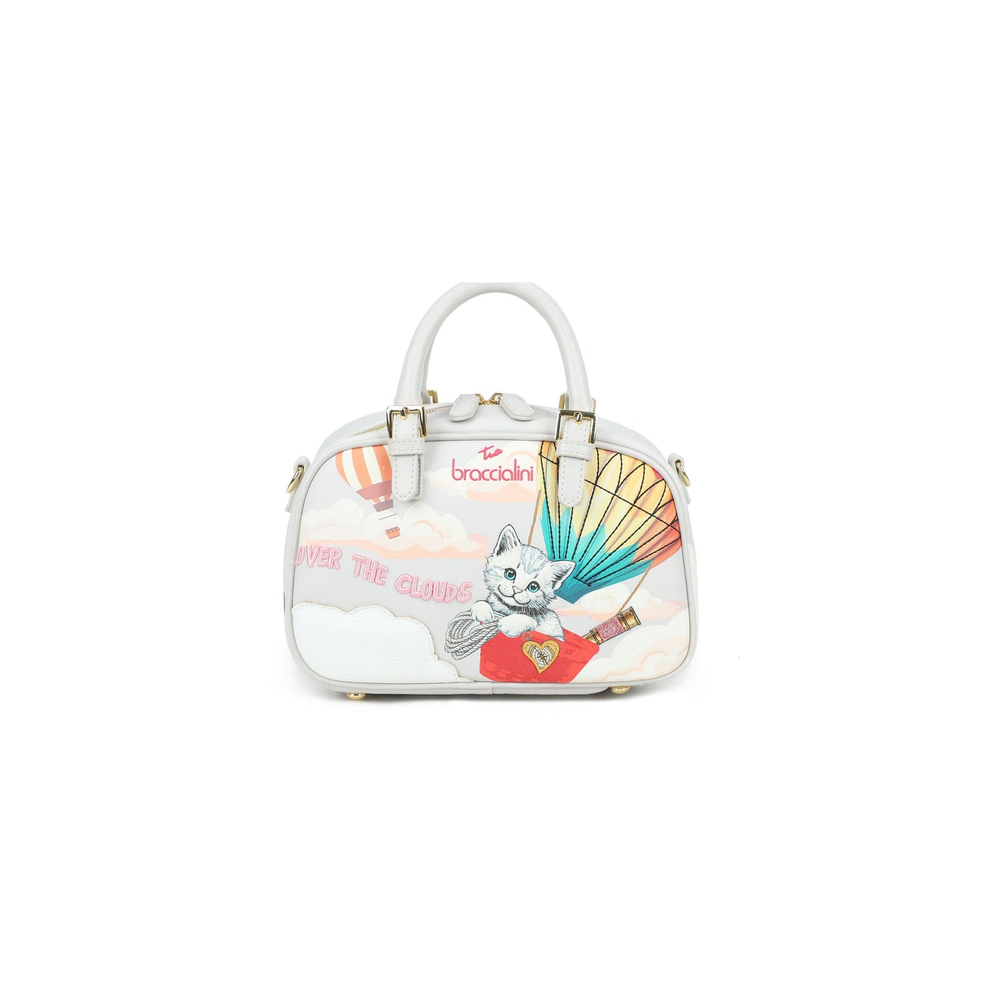 Braccialini BORSA A BAULETTO Donna B18800