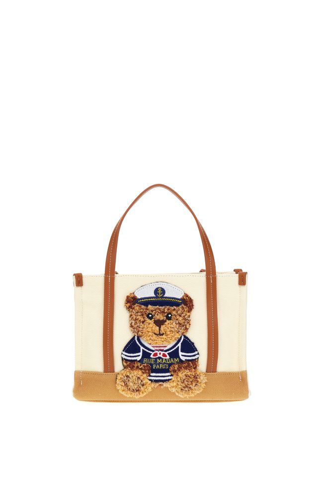 Rue Madam Paris BORSA  SHOPPING Donna 1543