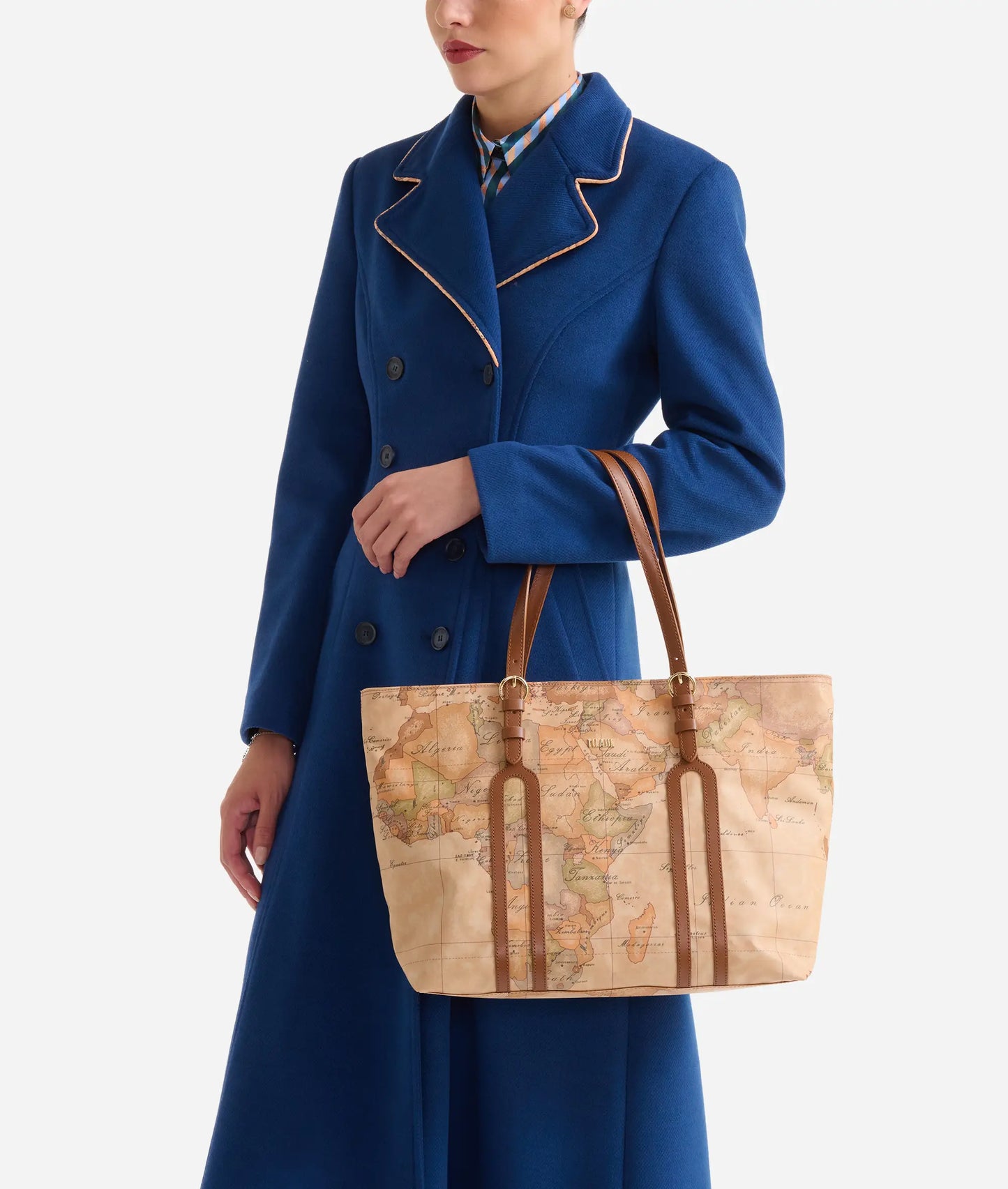 Alviero Martini BORSA SHOPPING Donna LD34/S578