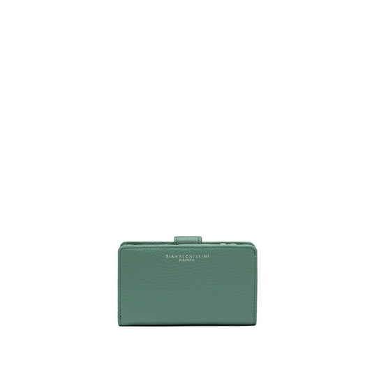 Gianni Chiarini PORTAFOGLIO CON PATTA Donna PF WBW13757/GRN