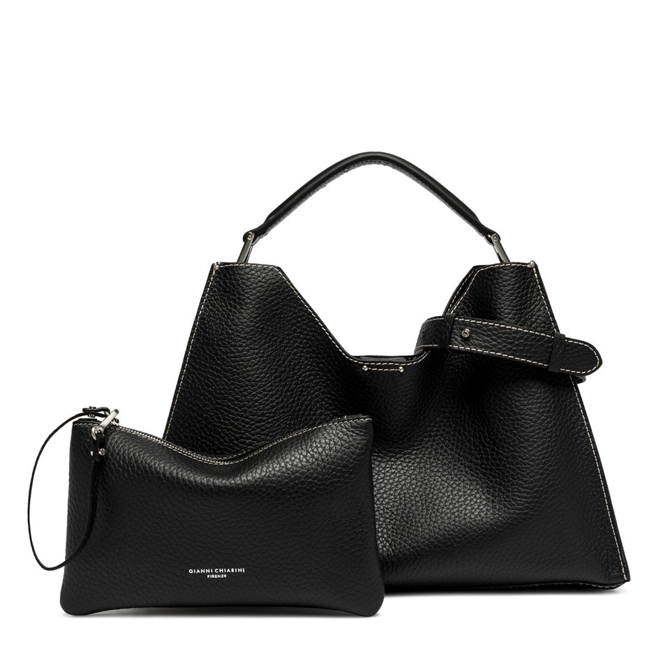 Gianni Chiarini BORSA A SPALLA Donna BS 12316 RNGDBL