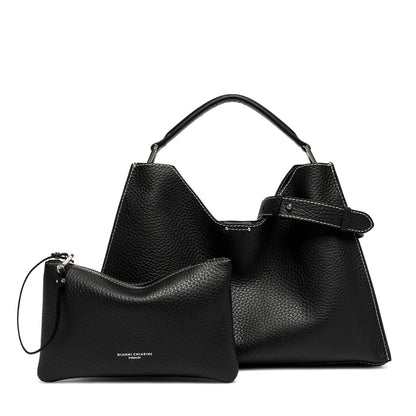 Gianni Chiarini BORSA A SPALLA Donna BS 12316 RNGDBL