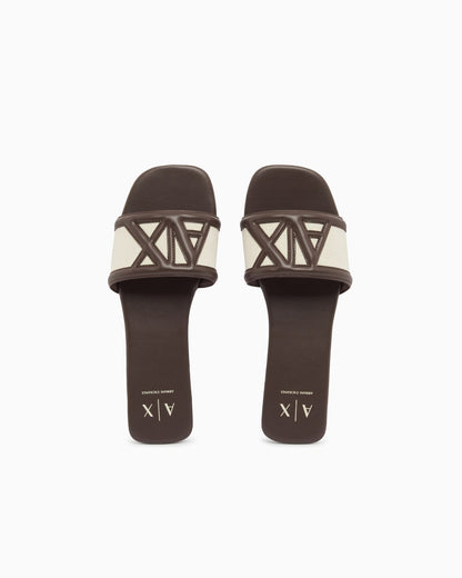 Armani Exchange SANDALO Donna XW002568 AF22752
