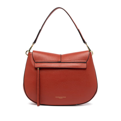 Gianni Chiarini BORSA A SPALLA Donna BS 6037/COMM GRN-NAOP