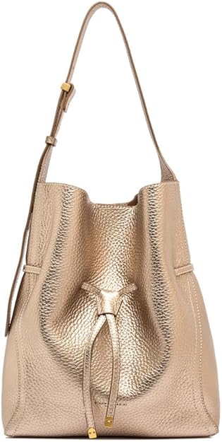 Gianni Chiarini BORSA A SPALLA Donna BS 11787 RNGDBL