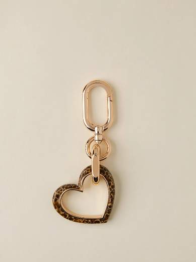 Borbonese PORTACHIAVI AD ANELLO Donna