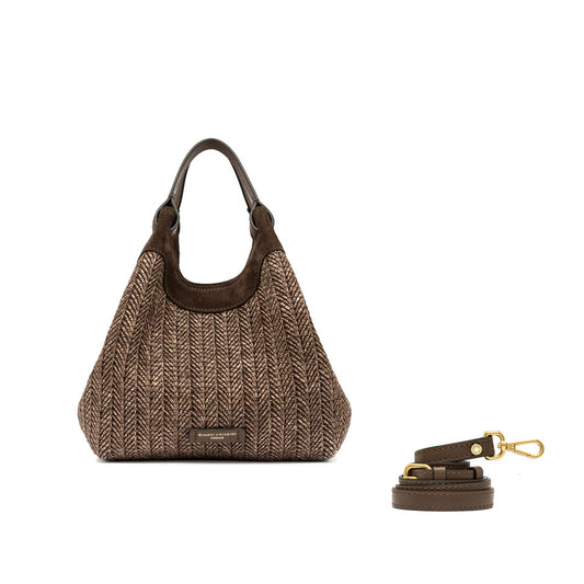 Gianni Chiarini BORSA A SPALLA Donna BS 12339 COMM PGLSPG