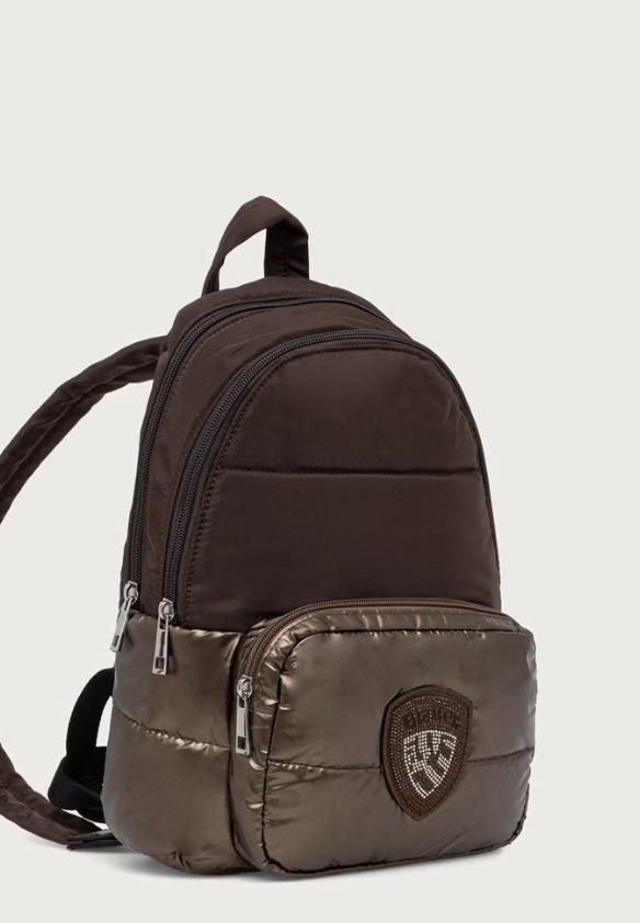 BLAUER Zaino Uomo F6WAVE04/PAD