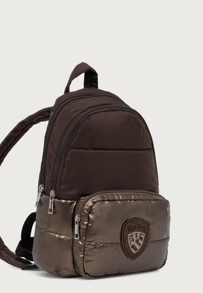 BLAUER Zaino Uomo F6WAVE04/PAD