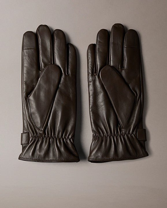 Calvin Klein GUANTI Uomo LV04D8035G