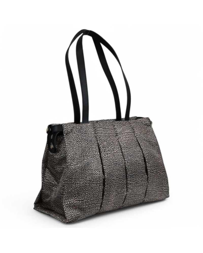 Borbonese BORSA SHOPPING Donna 91010068 AH1