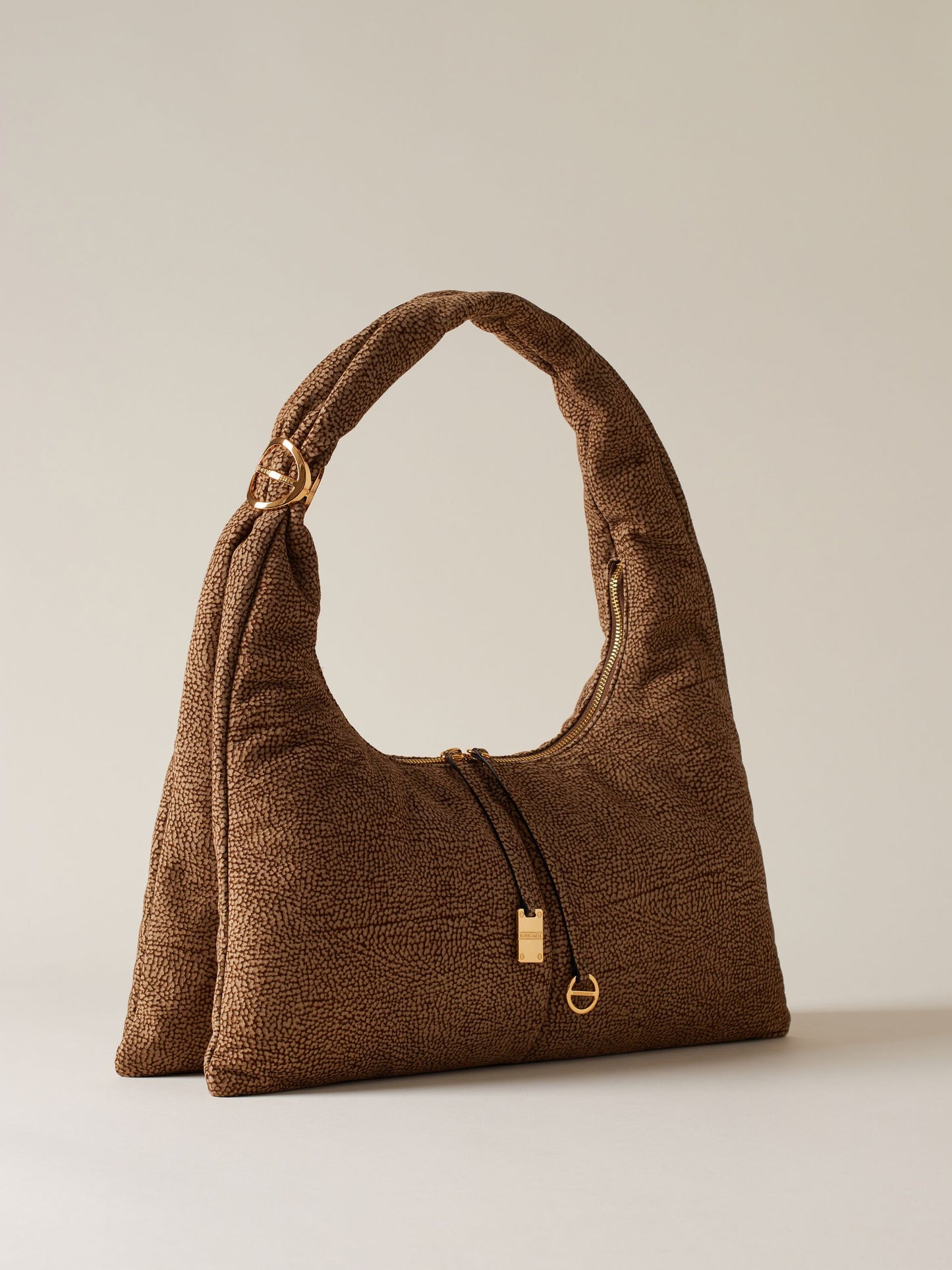 Borbonese BORSA A SPALLA Donna 91010125 684