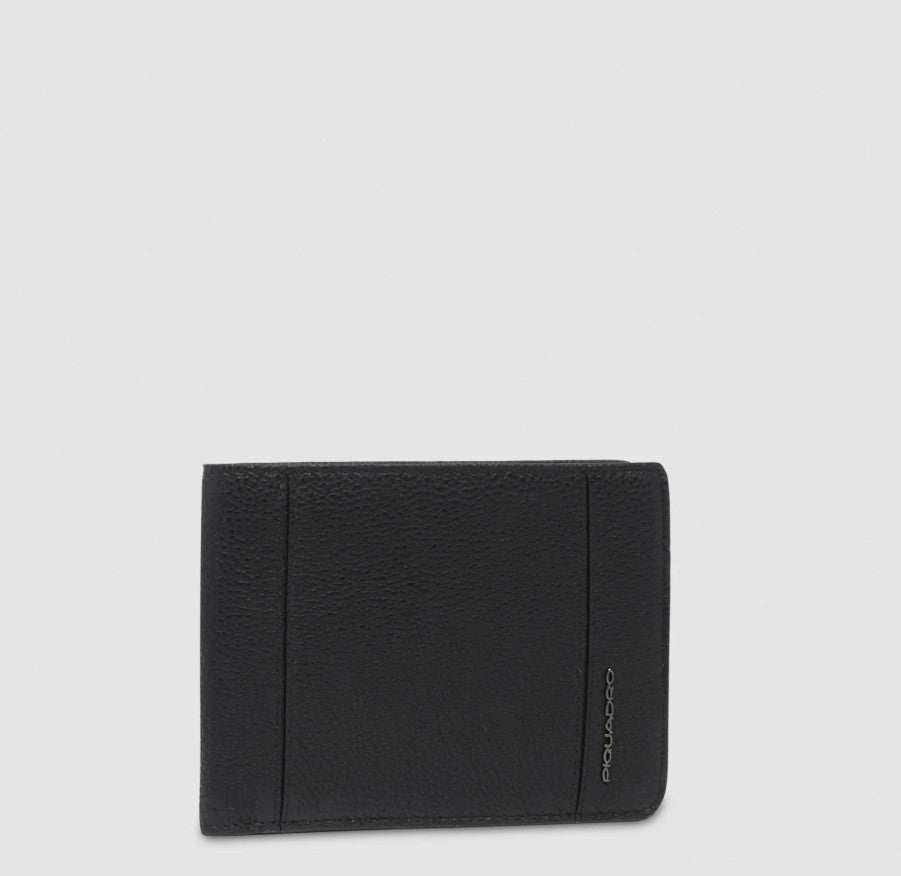 Piquadro PORTAFOGLIO CON PORTAMONETE Uomo PU257S134R