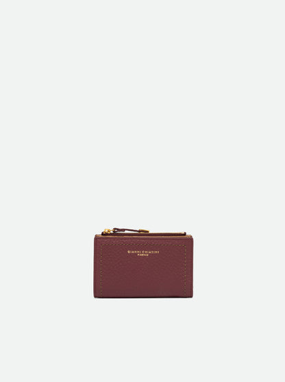 Gianni Chiarini PORTAFOGLIO ZIP AROUND Donna PF 6003 RNG