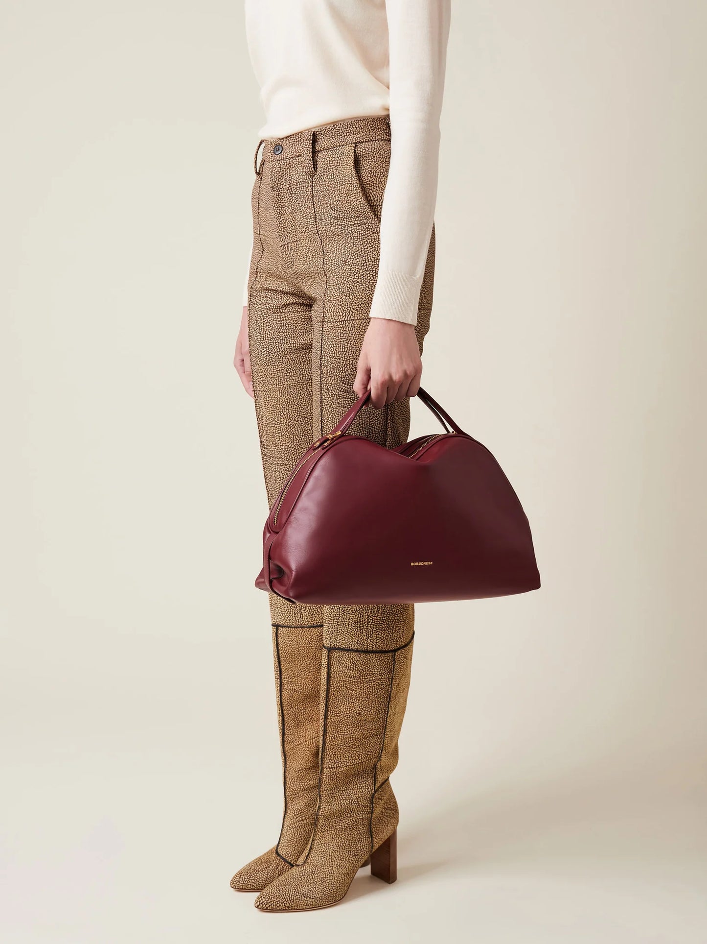 Borbonese BORSA A MANO Donna 923330 AL6