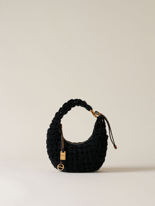 Borbonese BORSA A SPALLA Donna 91010152 0123