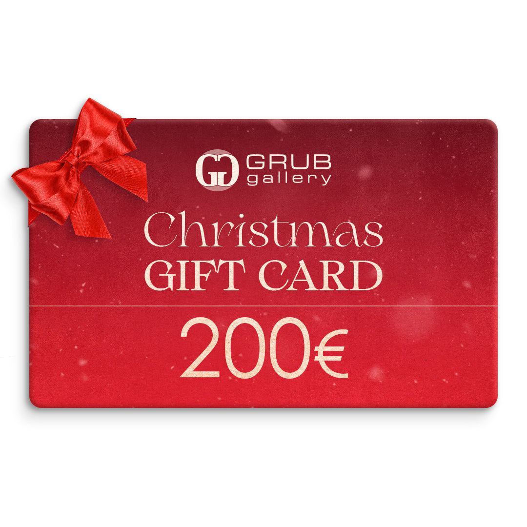 Gift Card GIFT CARD Unisex adulto GIFT CARD CHRISTMAS 200