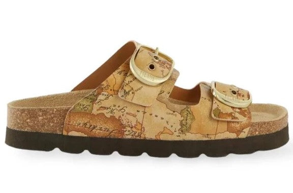 Alviero Martini SANDALO Donna N/1193/9750