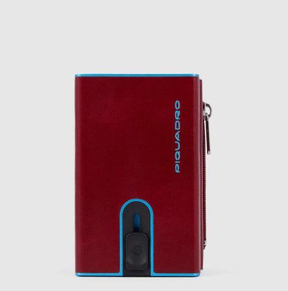 Piquadro Porta carte di credito Uomo PP5585B2BLR
