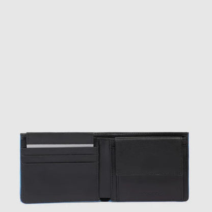 Piquadro PORTAFOGLIO CON PORTAMONETE Uomo PU4188S138R