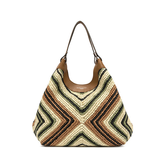 Gianni Chiarini BORSA A SPALLA Donna BS 12190 DIAMIX