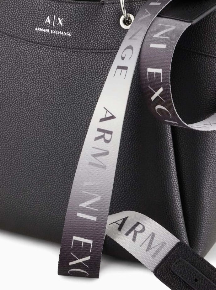 Armani Exchange BORSA  SHOPPING Donna 942910 CC783