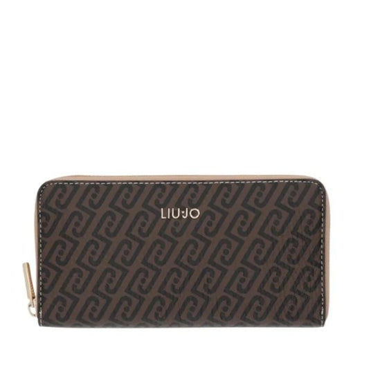 Liu Jo PORTAFOGLI ZIP AROUND Donna AA6201E1118