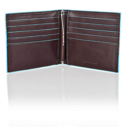 Piquadro PORTAFOGLIO CON MOLLA Uomo PU1666B2