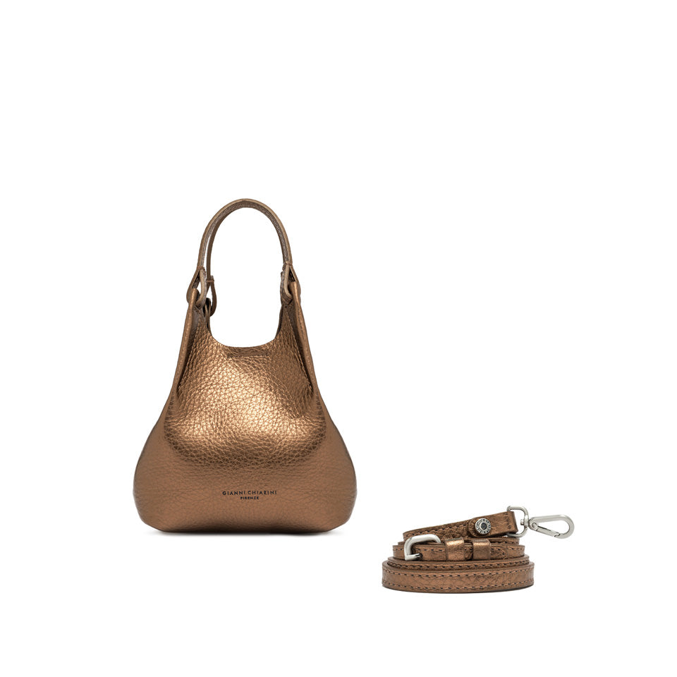 Gianni Chiarini BORSA A MANO Donna BS 9718 RNGDBL