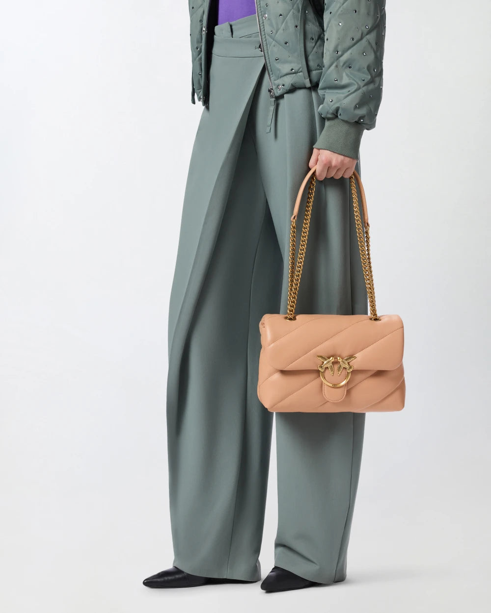 Pinko BORSA A TRACOLLA Donna 100038-A0F2